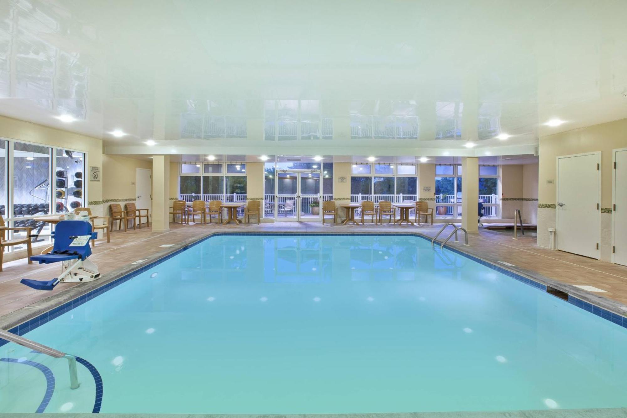 Springhill Suites Minneapolis-St. Paul Airport/Eagan Exterior photo