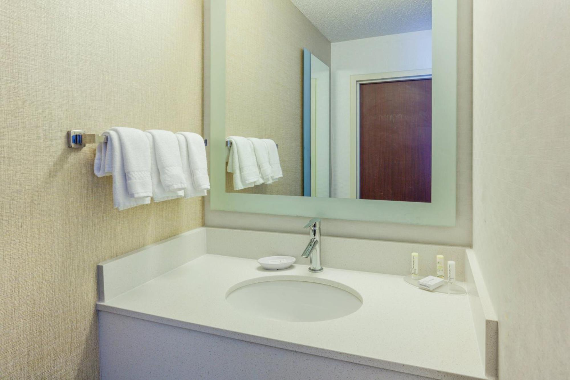 Springhill Suites Minneapolis-St. Paul Airport/Eagan Exterior photo