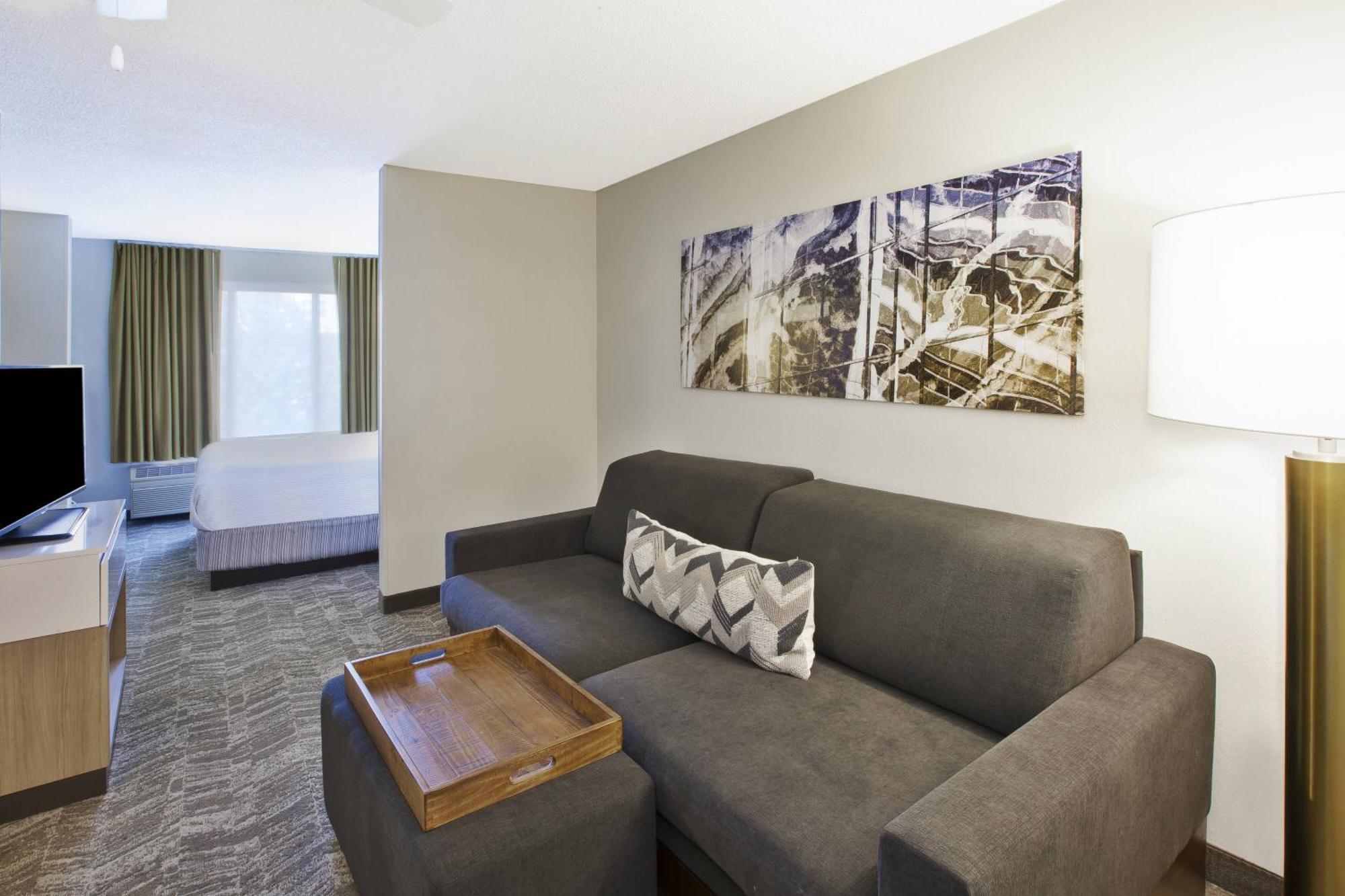 Springhill Suites Minneapolis-St. Paul Airport/Eagan Exterior photo