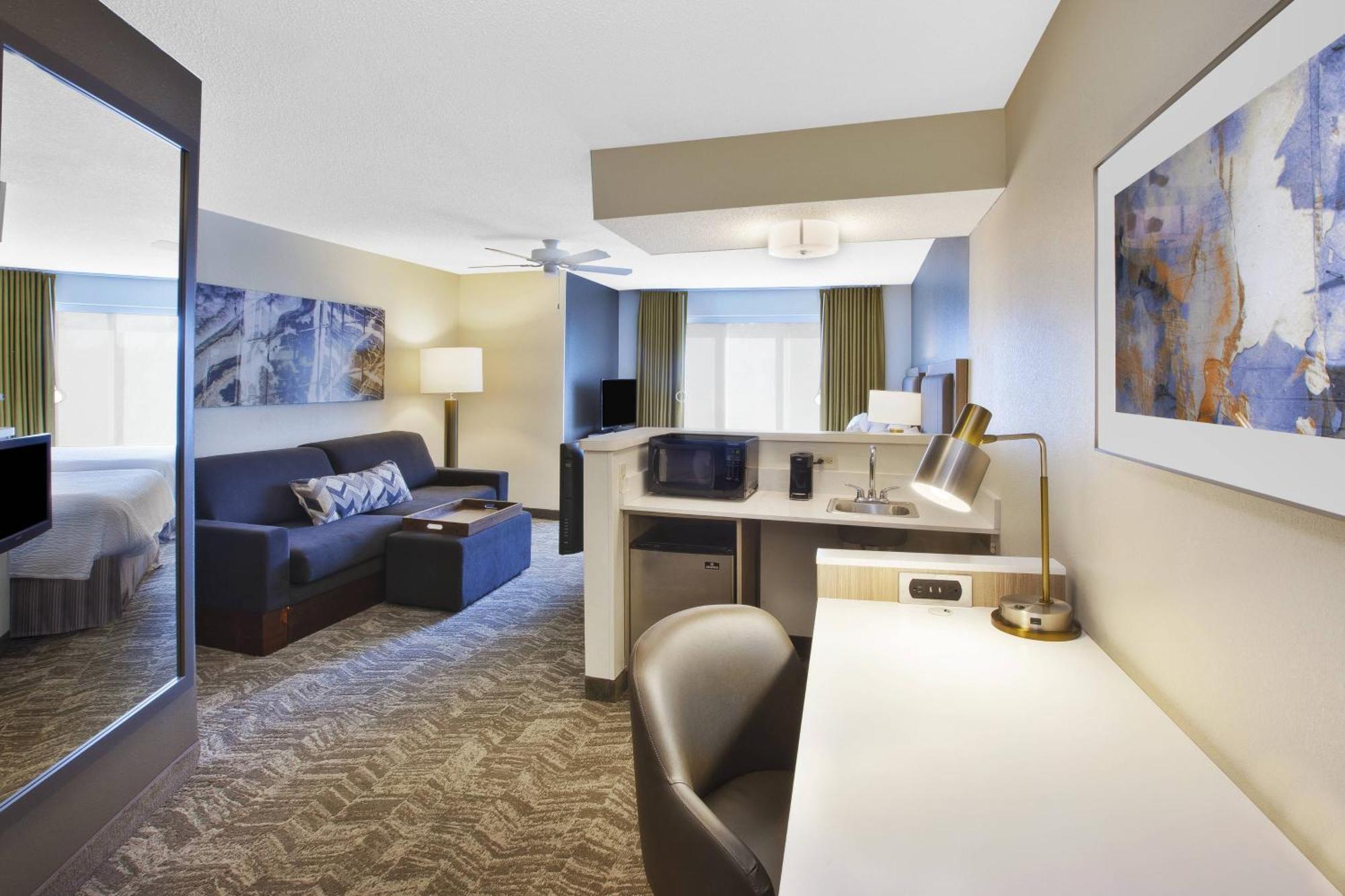 Springhill Suites Minneapolis-St. Paul Airport/Eagan Exterior photo