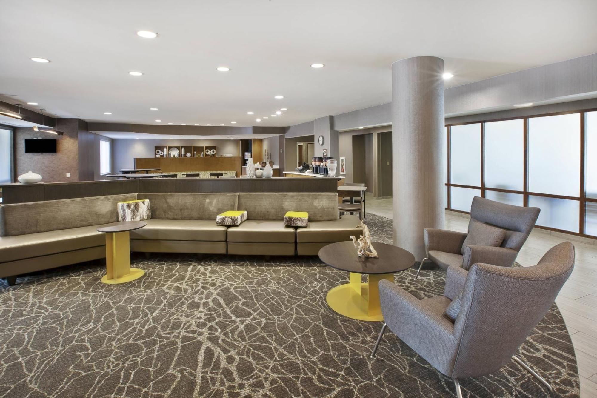 Springhill Suites Minneapolis-St. Paul Airport/Eagan Exterior photo