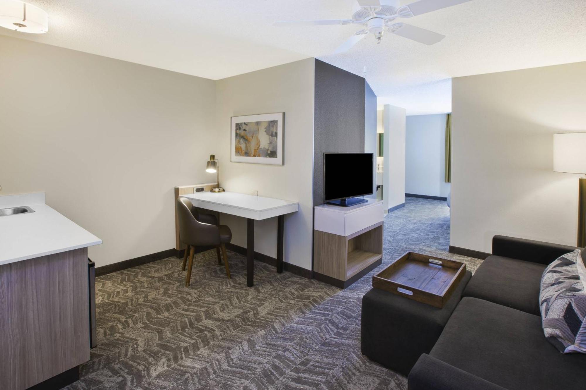 Springhill Suites Minneapolis-St. Paul Airport/Eagan Exterior photo