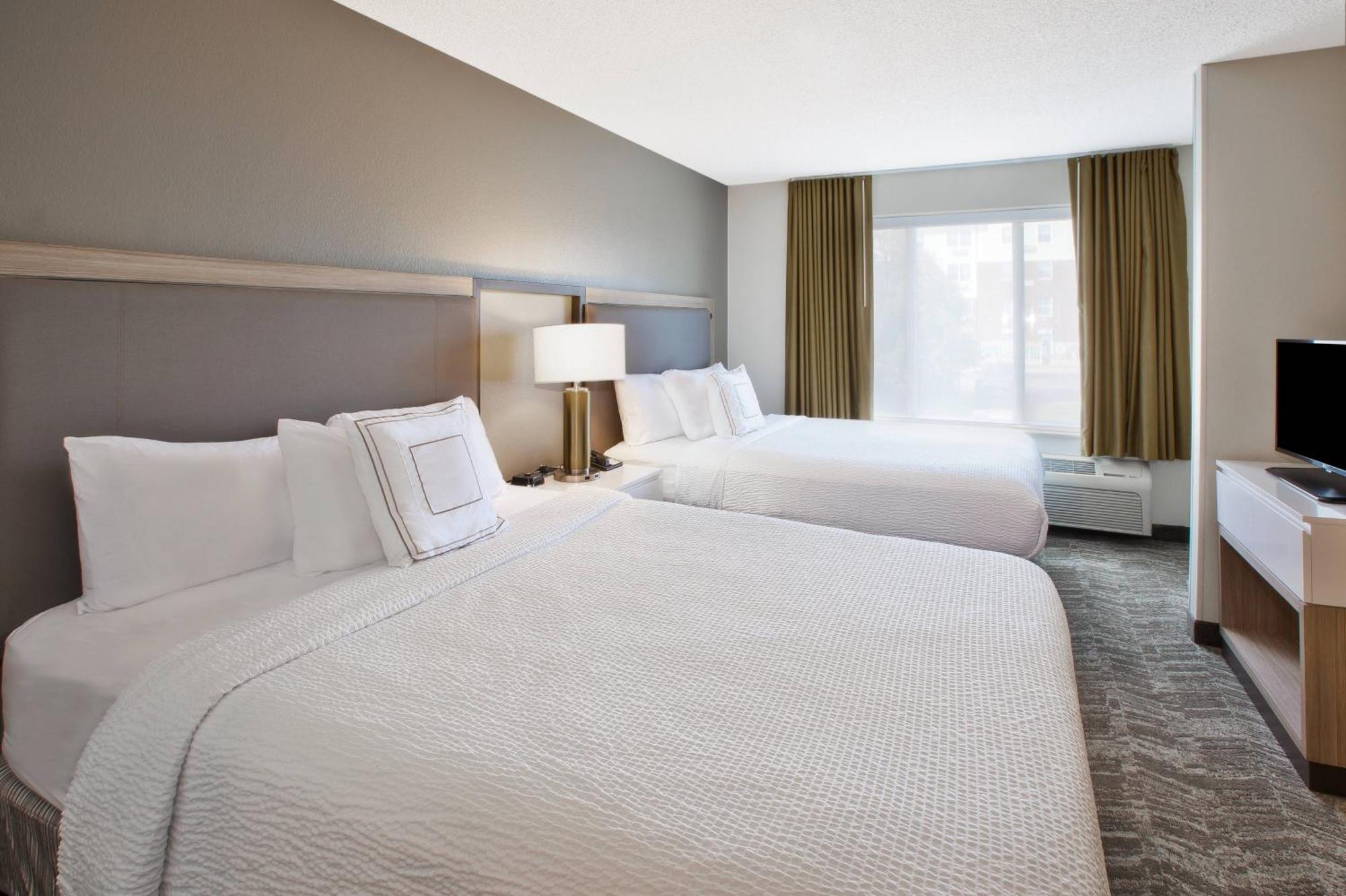 Springhill Suites Minneapolis-St. Paul Airport/Eagan Exterior photo