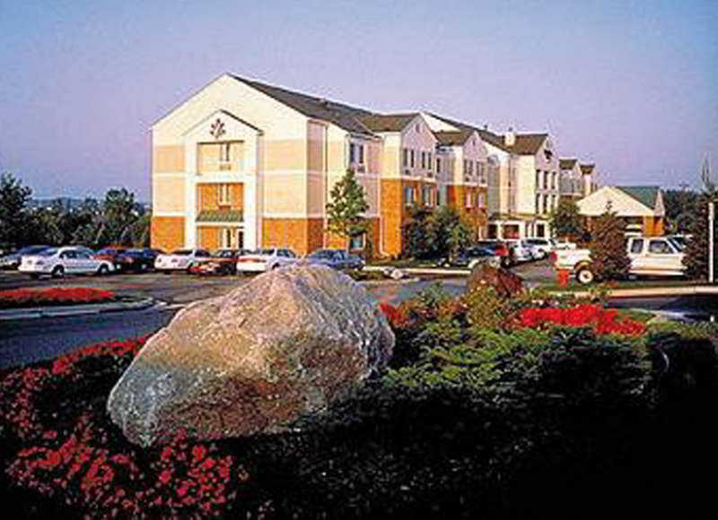 Springhill Suites Minneapolis-St. Paul Airport/Eagan Exterior photo