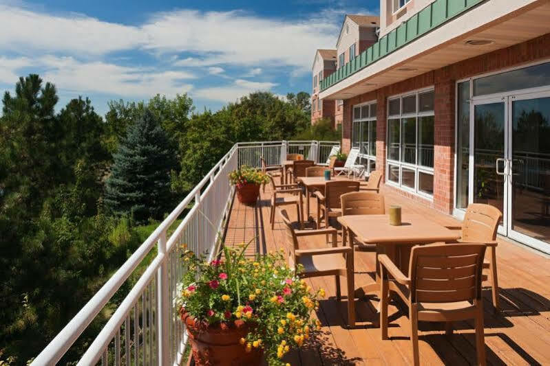 Springhill Suites Minneapolis-St. Paul Airport/Eagan Exterior photo